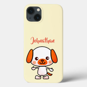 Sweet Kawaii Dog Case-Mate iPhone Hülle