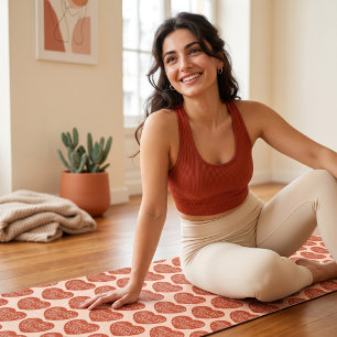 Sweet Kiss Yoga-Matte Yogamatte