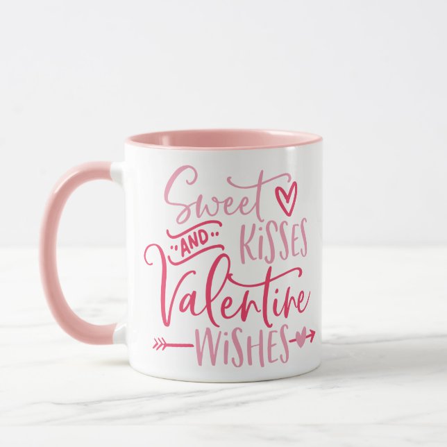 SWEET KISSES TASSE (Links)