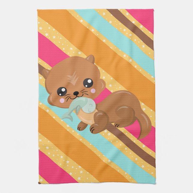 Sweet Kitchen Handtuch 16" x 24" (Vertikal)