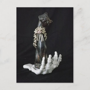 Sweet Kitten Postkarte