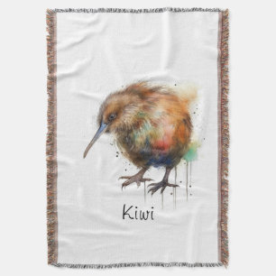 Sweet Kiwi, Brauch Decke