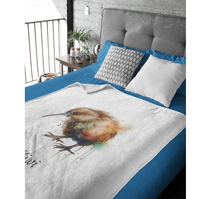 Sweet Kiwi, Brauch Fleecedecke (Von Creator hochgeladen)