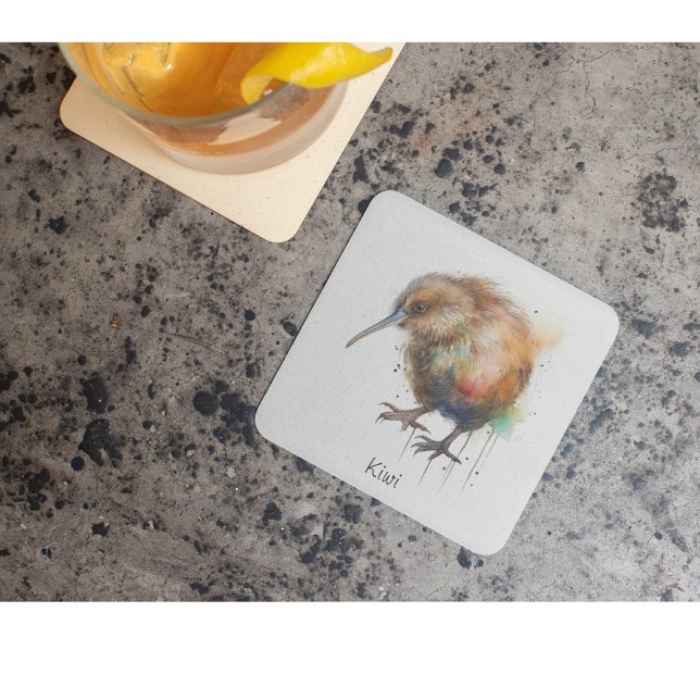 Sweet Kiwi, Brauch Glasuntersetzer (Von Creator hochgeladen)