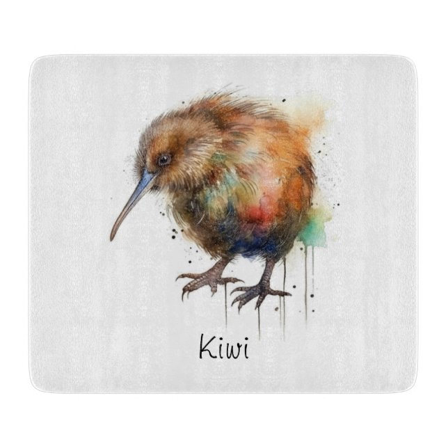 Sweet Kiwi, Brauch Schneidebrett (Vorderseite)