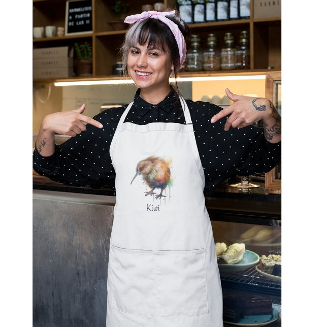 Sweet Kiwi, Brauch Schürze (Von Creator hochgeladen)