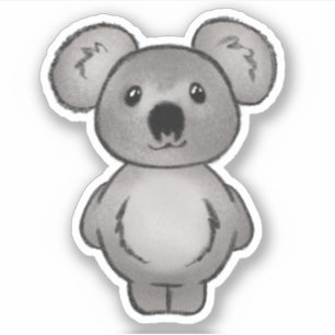Sweet Koala Aufkleber