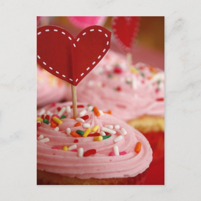 Sweet Leckerei Postcard Postkarte (Vorderseite)