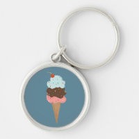 Sweet Leckerei Triple Ice Creme