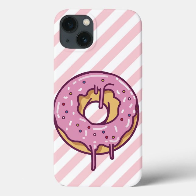 Sweet Leckereien: Fall Donut Delight Case-Mate iPhone Hülle (Rückseite)