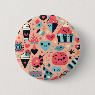 Sweet Leckereien Fiesta Button