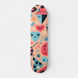 Sweet Leckereien Fiesta Skateboard