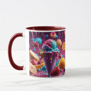Sweet Leckereien Ice Cream Cup - Coo Class Tasse, Tasse