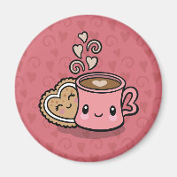 Sweet-Leckereien-Magnet