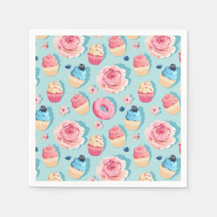 Sweet Leckereien Napkins Serviette