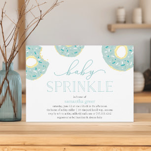 Sweet Liebe Einladung von Baby Sprinkle