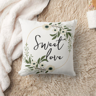 Sweet Liebe Kissen