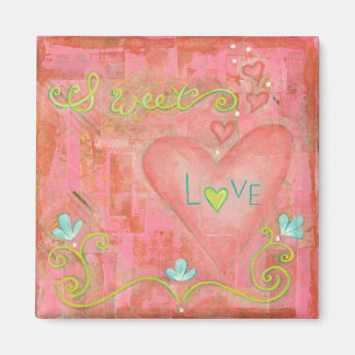 Sweet Liebe Magnet