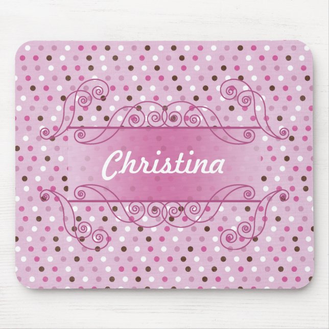 Sweet Liebe Mousepad (Vorne)