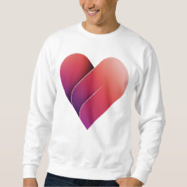 Sweet-Liebe Sweatshirt