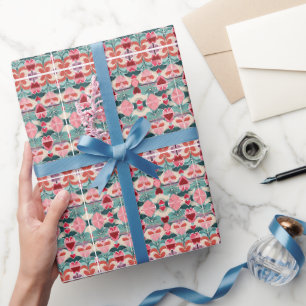 Sweet Liebe Symphony Wrapping Paper Geschenkpapier