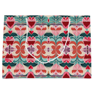 Sweet Liebe Symphony Wrapping Paper Große Geschenktüte