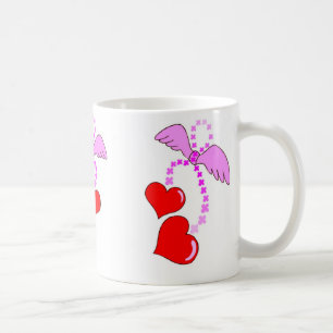 Sweet Liebe Valentine Tasse