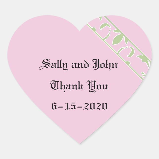 Sweet Lilac, Margarita, Gefallen Sticker (Vorderseite)