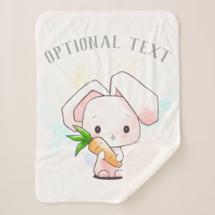 Sweet Little Bunny Sherpadecke