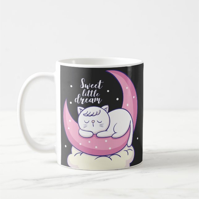 Sweet Little Dream Kaffeetasse (Links)