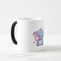 Sweet Little Elephant