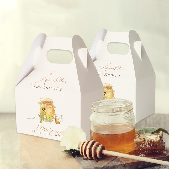 Sweet Little Honey Baby Dusche Geschenkschachtel (Von Creator hochgeladen)