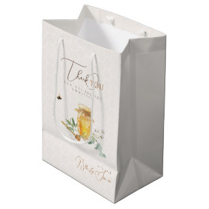 Sweet Little Honey Baby Dusche Mittlere Geschenktüte