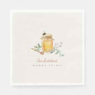 Sweet Little Honey Baby Dusche Serviette