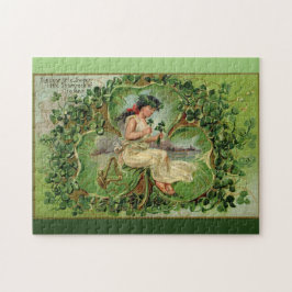 Sweet Little Kleeblatt Puzzle