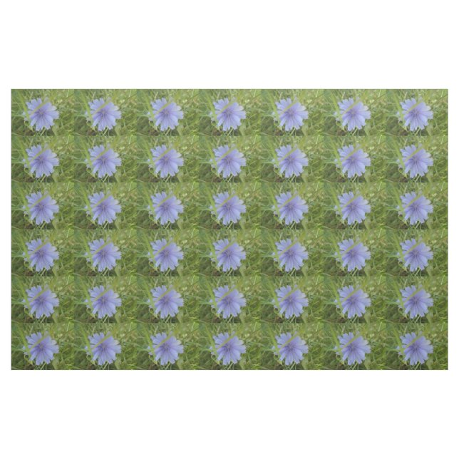Sweet Little Lila Blume Stoff (Fat Quarter (45,7 x 55,9 cm))