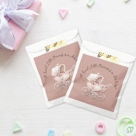 Sweet Little Princess Baby Dusche Geschenktütchen