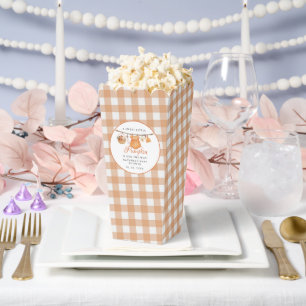 Sweet Little Pumpkin Fall Babydusche Geschenkschachtel