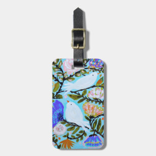 Sweet Love Birds II Gepäckanhänger