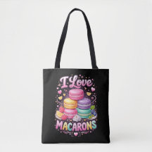 Sweet Love Macarons
