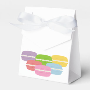 Sweet Macarons Cake Geschenkschachtel