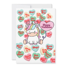 Sweet Magic of Liebe: Candy and Unicorn Delikatess