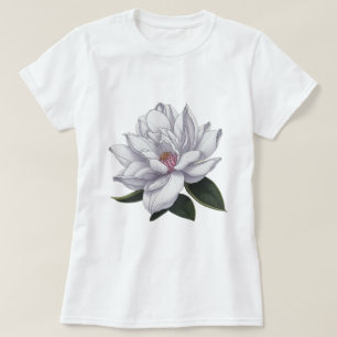 Sweet Magnolias Blume Blossom T-Shirt