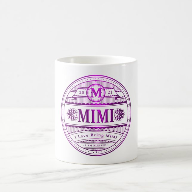 Sweet MIMI Kaffeetasse (Mittel)