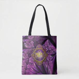 Sweet MIMI Royal Lila & Gold
