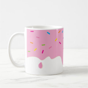 SWEET MODERN Dipping Zuckerguss Eis Sprinklen Kaffeetasse