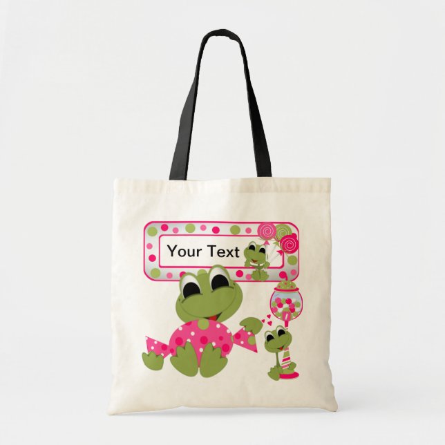 Sweet Momma Bag Tragetasche (Vorne)