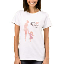 Sweet Mother T - Shirt - Glücklicher Muttertag