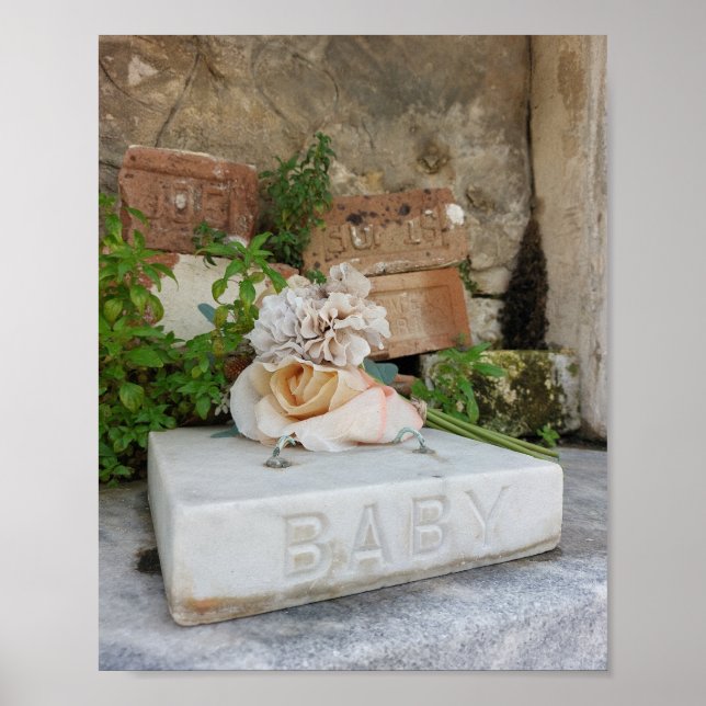 Sweet NOLA Baby Poster (Vorne)