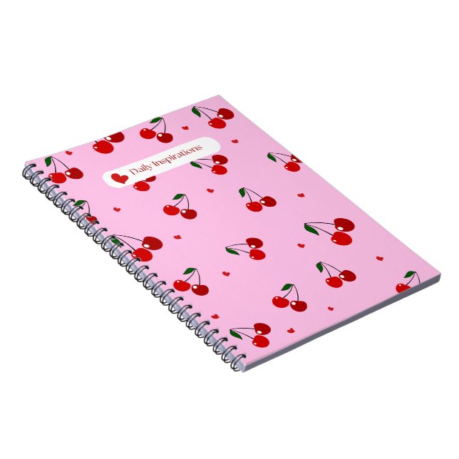 Sweet Notes – Your Daily Inspiration Notizblock (Rechte Seite)